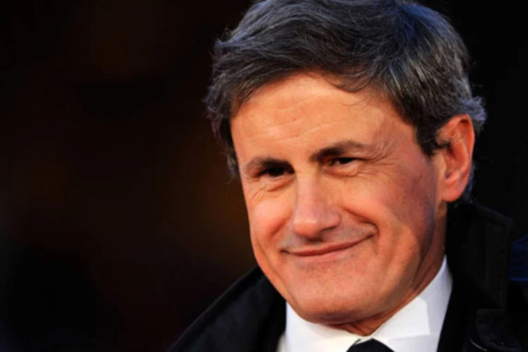 O prefeito de Roma, Gianni Alemanno: a carta enviada a ele continha uma mensagem com ameaças assinada pelo grupo Mario Galesi para os Proletários Armados pelo Comunismo (PAC) (Gareth Cattermole/Getty Images)