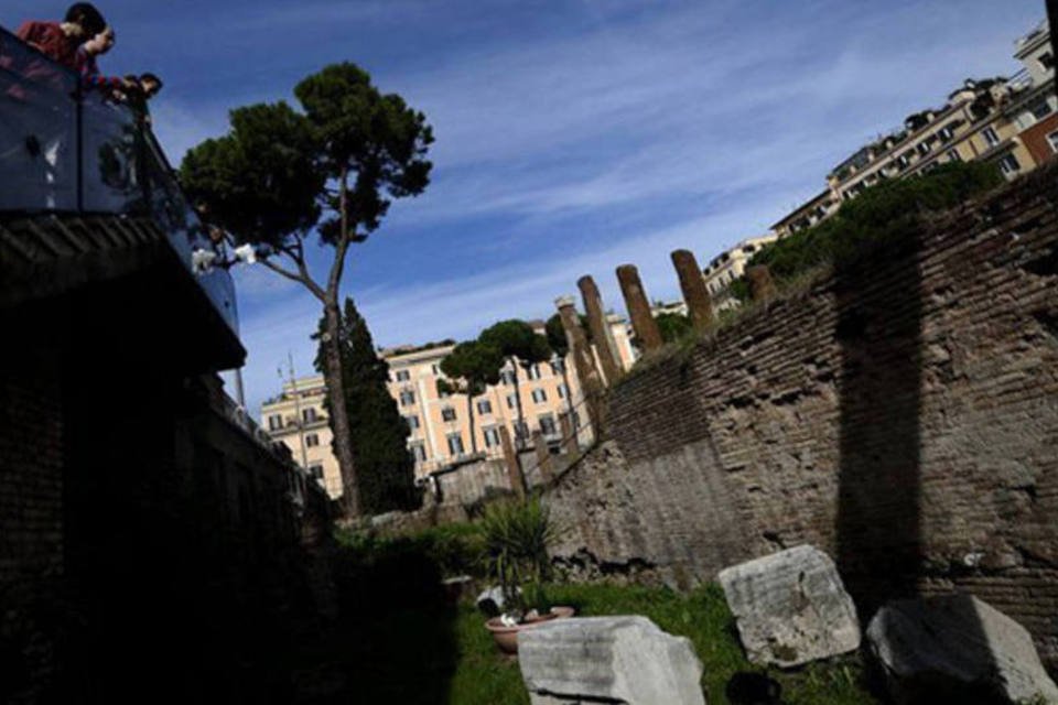 Economia da Itália volta a entrar em recessão