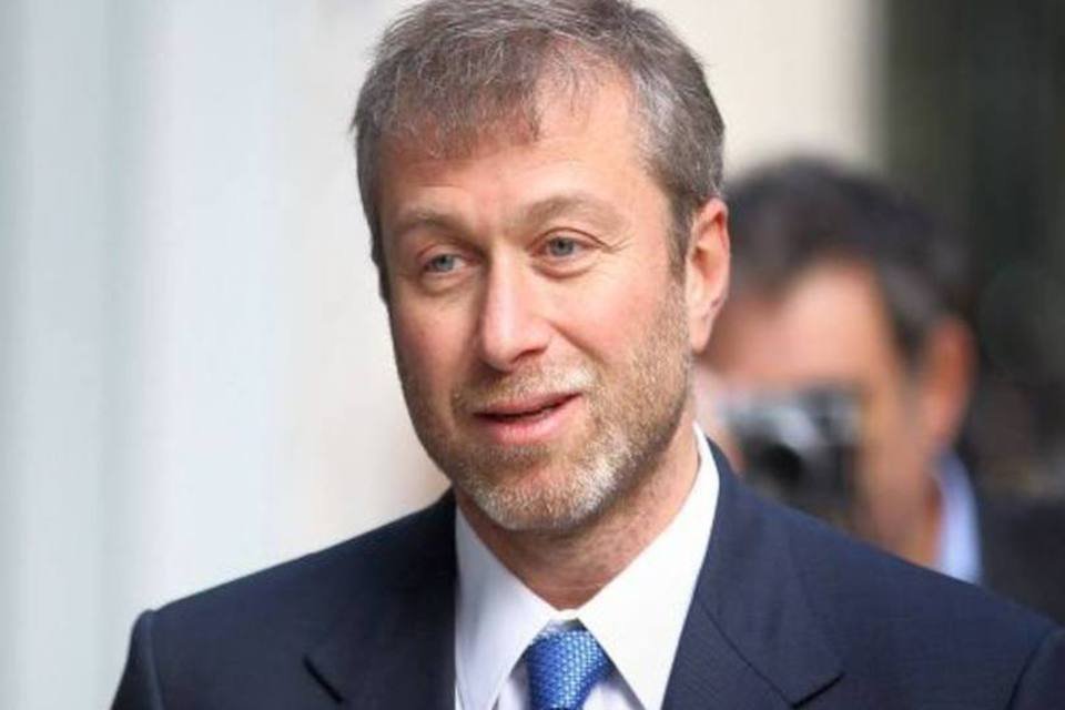 Abramovich não está detido nos EUA, diz porta-voz