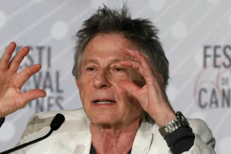 O cineasta Roman Polanski: e 1977, o cineasta alegou ser culpado de ter feito sexo com Samantha Geimer, de 13 anos (Jean-Paul Pelissier/Reuters)