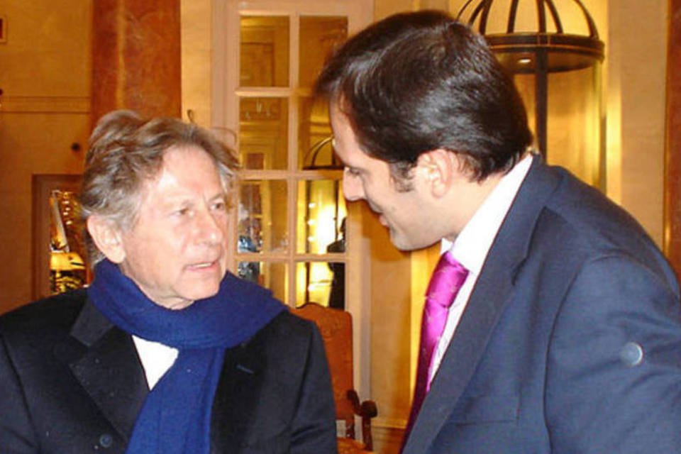 Polanski receberá prêmio na Suíça 5 anos após sua prisão