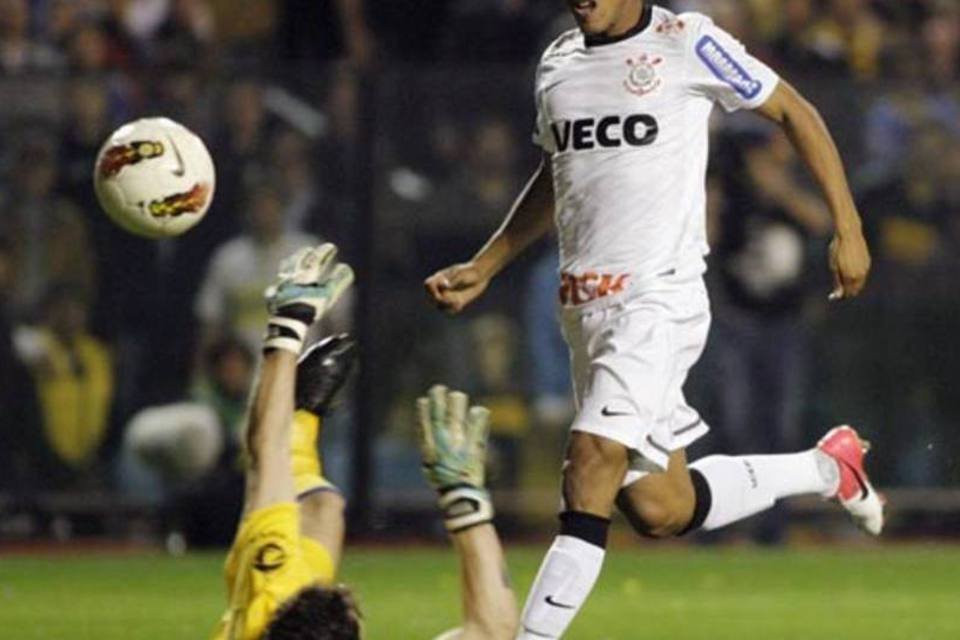 Comemoração do Corinthians na Paulista está proibida