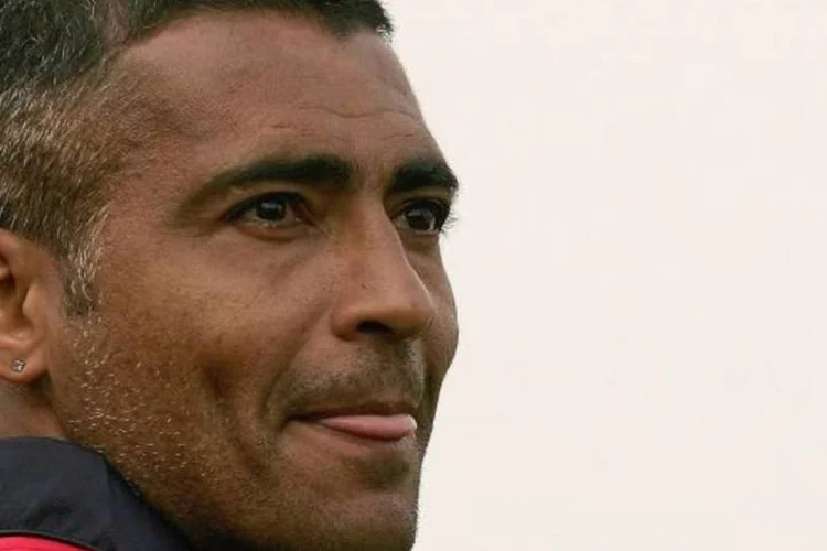 Romário: "O governo tem que apertar, as coisas não são assim como ele (Teixeira) diz" (Mark Kolbe/Getty Images)