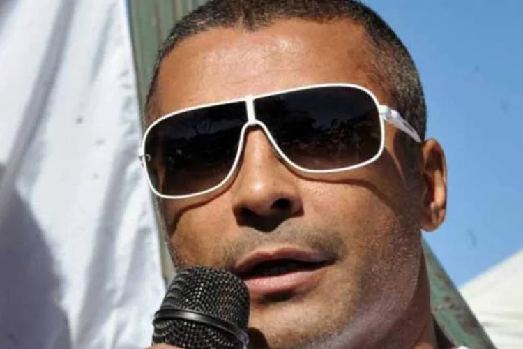 O deputado Romário (Agência Brasil)