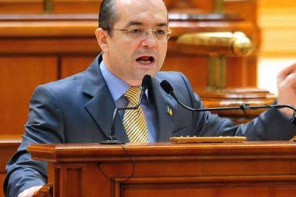 Nomeado primeiro-ministro interino da Romênia