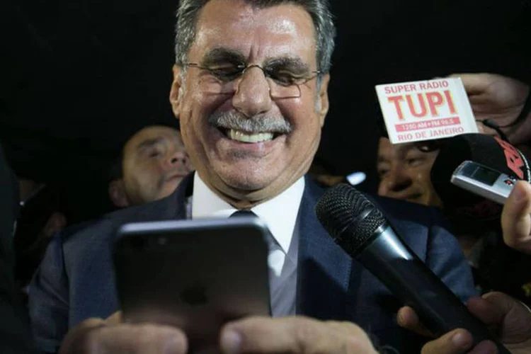 
	Romero Juc&aacute;: &quot;N&atilde;o fiz nenhuma a&ccedil;&atilde;o para impedir a investiga&ccedil;&atilde;o da Lava Jato&quot;, disse Juc&aacute;
 (Fabio Rodrigues Pozzebom/Agência Brasil)