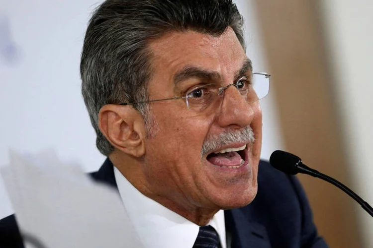 
	Romero Juc&aacute;: &ldquo;N&atilde;o perco um minuto do meu dia de preocupa&ccedil;&atilde;o com a Opera&ccedil;&atilde;o Lava Jato&rdquo;
 (Adriano Machado / Reuters)