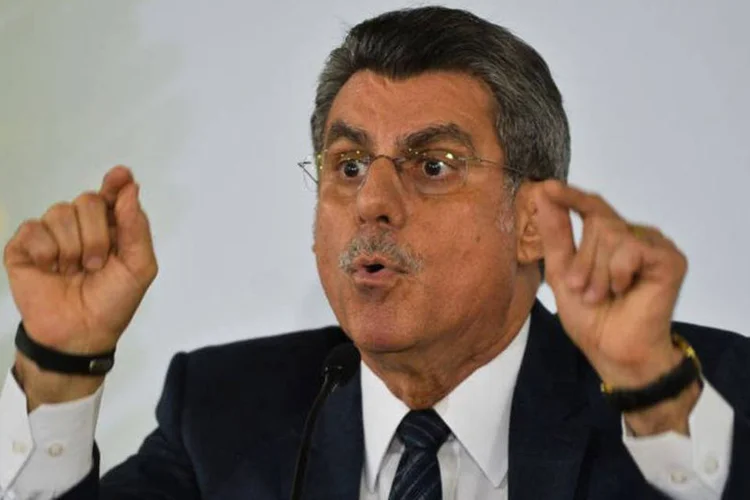 
	Romero Juc&aacute;: outros partidos, como PSOL e PDT j&aacute; anunciaram que pretendem apresentar a&ccedil;&otilde;es contra o ministro ao Conselho de &Eacute;tica
 (Antonio Cruz/Agência Brasil)