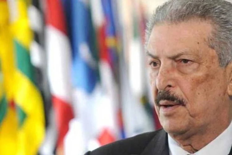 O senador Romeu Tuma morreu aos 79 anos (Antonio Cruz/AGÊNCIA BRASIL)