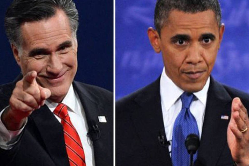 O que Obama e Romney pensam sobre diversas questões