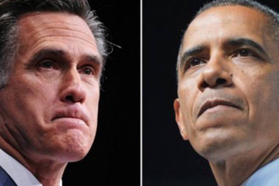Romney: 'eu não quero seguir o caminho da Espanha'