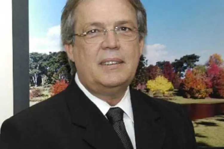 Ronald Ravedutti, presidente da Copel, morreu em acidente rodoviário nesta quarta (Divulgação/Copel)