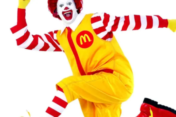 Ronald McDonald (Getty Images / Allison Shelley)