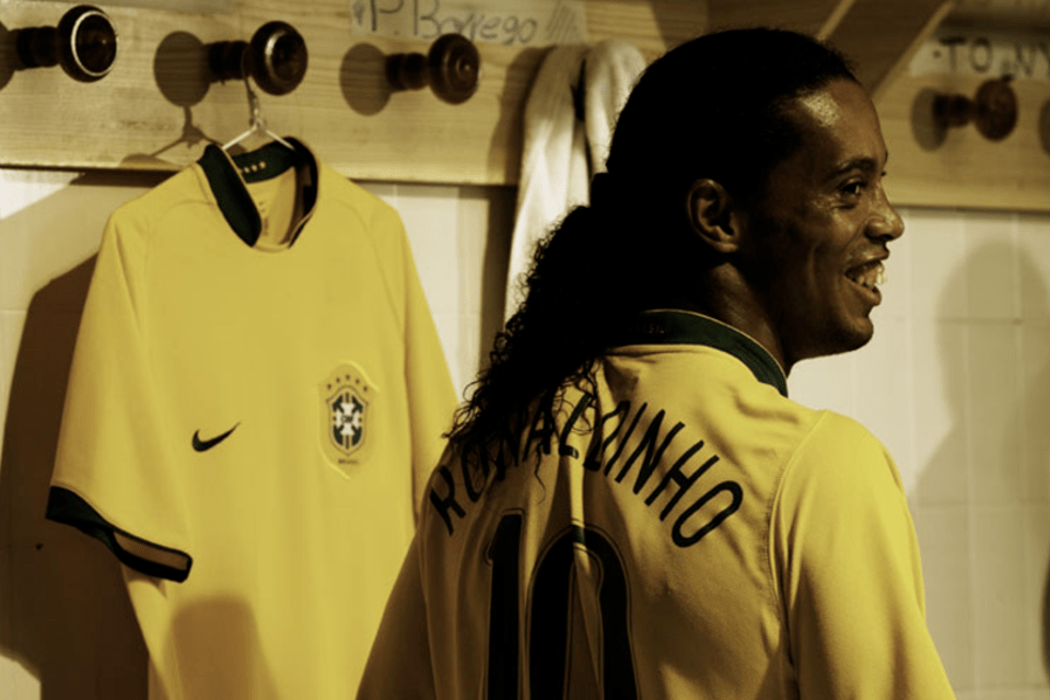 6 vídeos que resgatam o futebol arte do Brasil