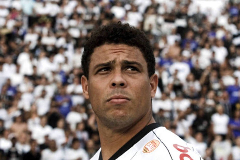 Ronaldo confirma jogo de despedida pelo Corinthians