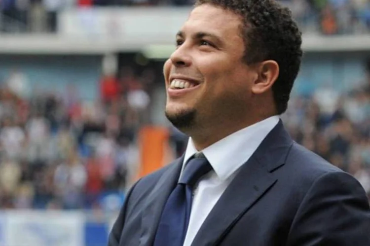 Ronaldo: ex-jogador e empresário passará um ano ao lado de Martin Sorrel para ampliar seu conhecimento em gestão de marcas (Getty Images)