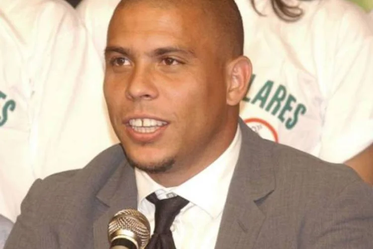 Ronaldo: "Com a minha aposentadoria dos gramados, passo a dedicar um tempo muito maior à 9ine" (AGÊNCIA BRASIL)