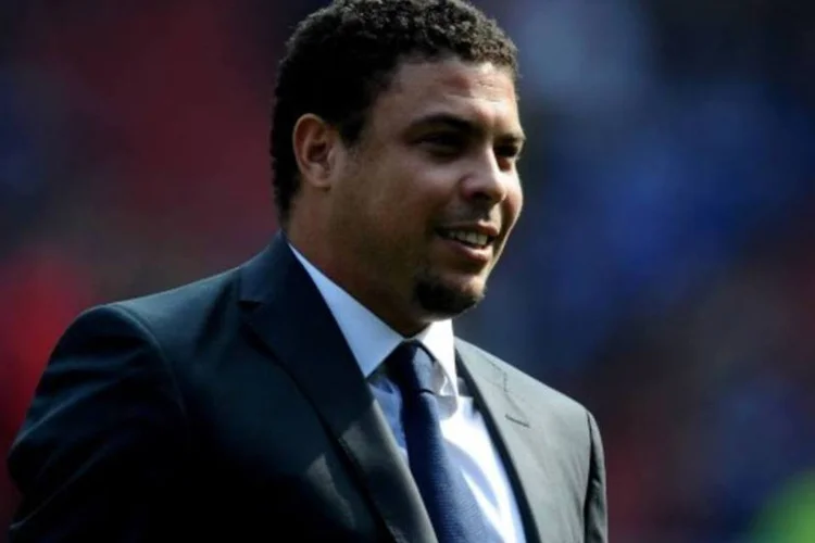 Ronaldo: agência do ex-jogador vai divulgar marca de empresa de medicamentos (Mike Hewitt/Getty Images)