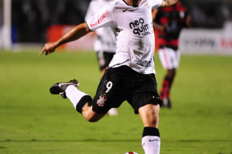 Record: surpresa diante do acordo assinado entre Corinthians e Globo (RENATO PIZZUTTO)