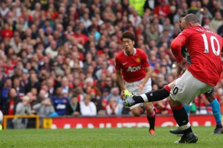 Uma fonte disse que Ewanick falhou em relatar detalhes financeiros sobre um negócio de patrocínio da marca Chevrolet, da GM, com o clube de futebol Manchester United (Alex Livesey/Getty Images)