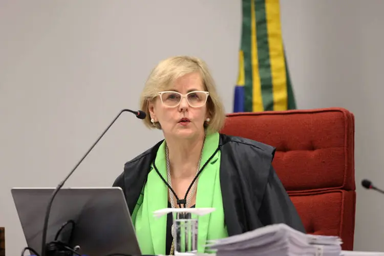 
	Rosa Weber: &quot;o mandado de seguran&ccedil;a n&atilde;o &eacute; via processual adequada para que particulares questionem decis&otilde;es tomadas no &acirc;mbito do processo legislativo&quot;
 (Carlos Humberto/SCO/STF)