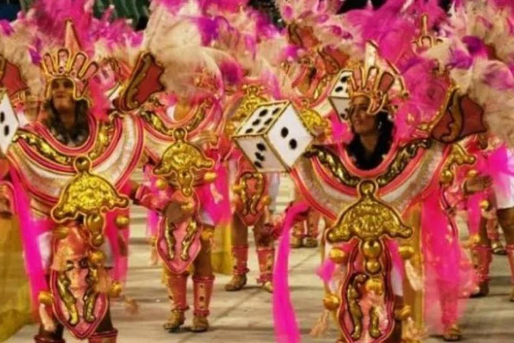 Escola de samba Paulistas: samba até o sol raiar (Divulgação)