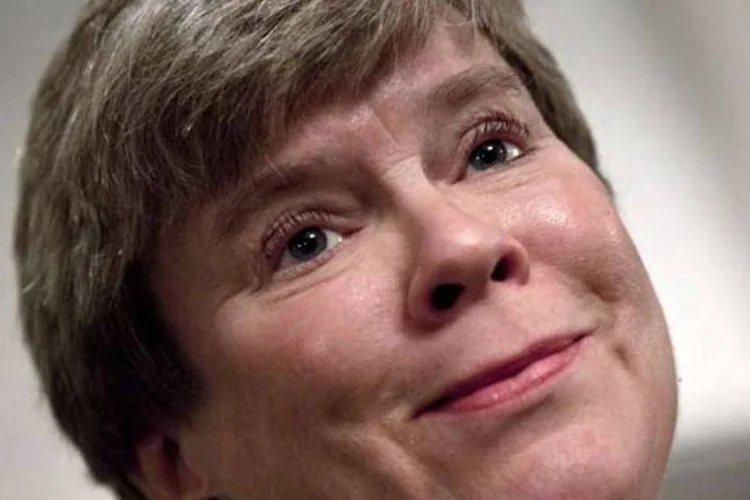 A subsecretária norte-americana interina de Estado para Controle de Armas e Segurança Internacional, Rose E. Gottemoeller (Getty Images)