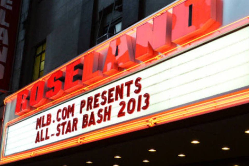 Roseland Ballroom será fechada em 2014