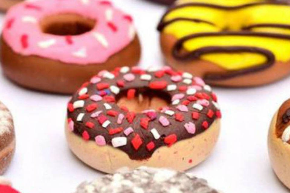 Dunkin’ Donuts adoça incursão europeia com Nutella