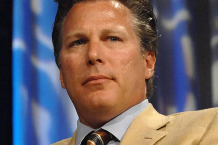 Ross Levinsohn, CEO interino do Yahoo!: executivo já manifestou vontade de ficar no cargo (Getty Images)