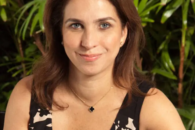 Rossana Fontenele, nova diretora de planejamento e gestão da TV Globo (Divulgação)