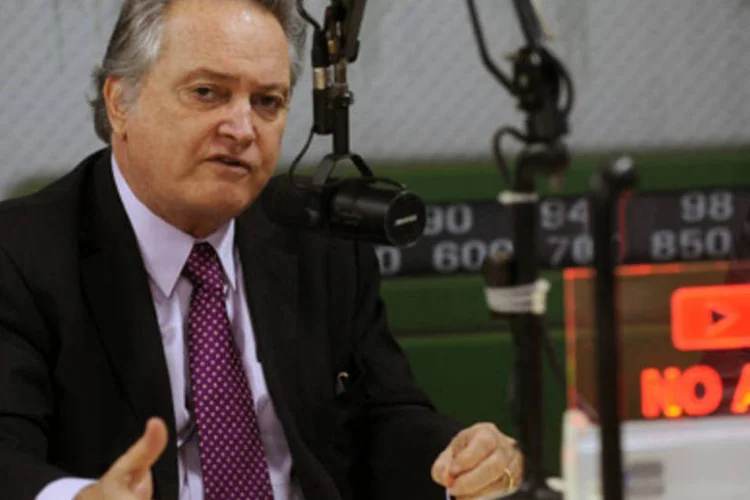 Wagner Rossi: "produzir e preservar não são incompatíveis"