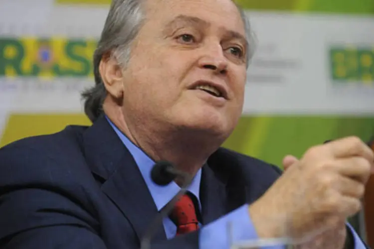 Ex-ministro caiu após denúncias e reportagens (Wilson Dias/ABr)