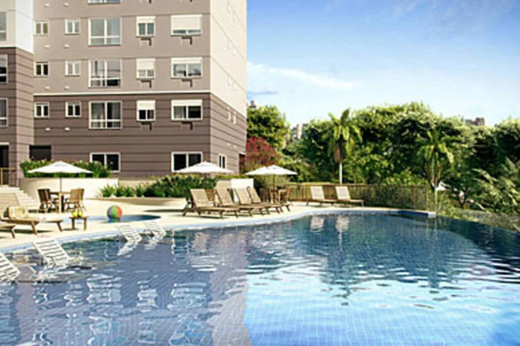 Rossi América: apartamentos de alto padrão num bairro planejado com 92% de área verde (.)