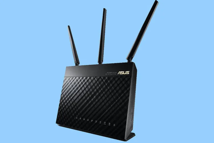 Roteador: aparelho da Asus tem controle parental (Divulgação/Asus)