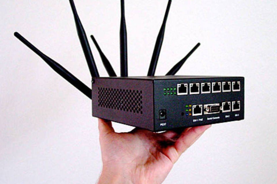 América Latina terá 90% das empresas com Wi-Fi em 2014