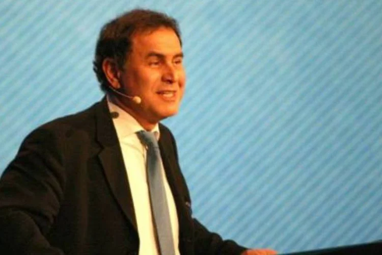 Nouriel Roubini participará do EXAME Fórum na segunda-feira (31) (.)