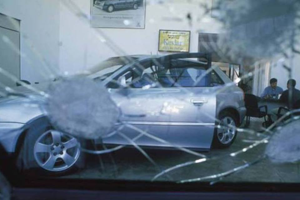 Os carros mais e menos seguros contra furtos