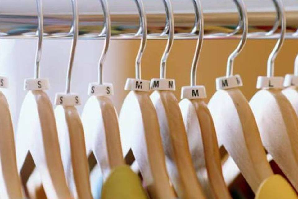 Vestuário pesou nos preços ao consumidor, diz FGV