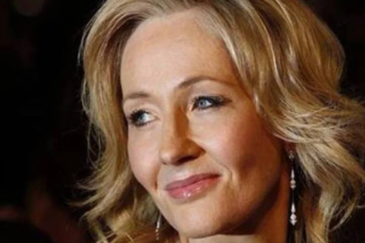 J.K. Rowling: a autora é uma ferrenha crítica do governo Trump (Stefan Wermuth/Reuters/Reuters)