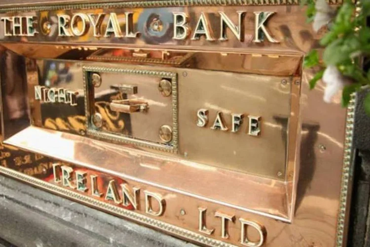 Royal Bank of Ireland: governo irlandês vai anunciar plano de ajustes para reduzir o déficit (Chris Jackson/Getty Images)