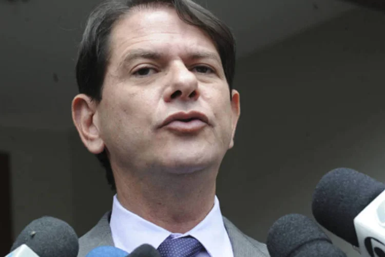 
	O governador do Cear&aacute;, Cid Gomes: Cid Gomes havia dito nesta quinta, 26, que n&atilde;o recebeu convite do PT
 (Elza Fiúza/ABr)