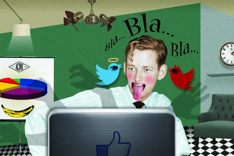 Gafes nas redes sociais (Mauricio Planel)