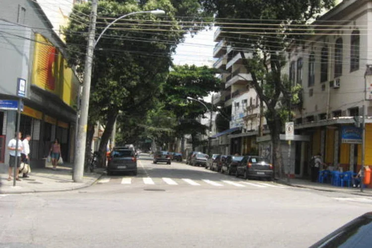Tijuca: ao todo, 12 estabelecimentos foram autuados e serão multados (Wikimedia Commons)