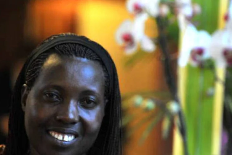 
	Ruanda: parlamento ruand&ecirc;s, &uacute;nico do mundo com maioria feminina, se transformou em s&iacute;mbolo da ascens&atilde;o da mulher que se projeta sobre todos os n&iacute;veis da administra&ccedil;&atilde;o
 (MYCHELE DANIAU/AFP/Getty Images)