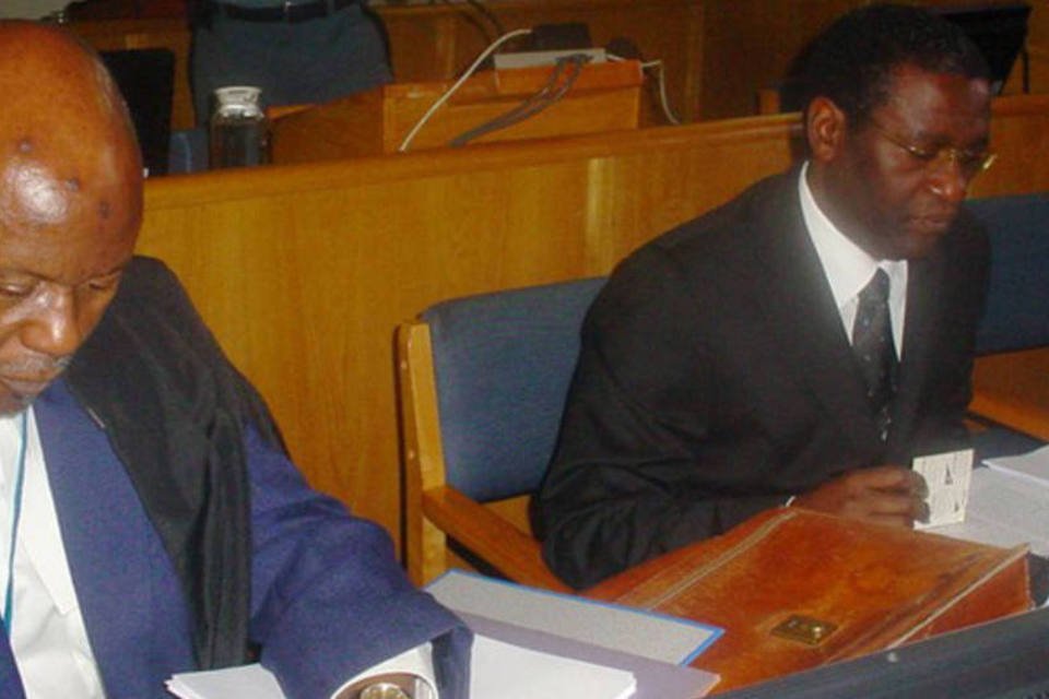 Tribunal sobre genocídio em Ruanda condena ex-ministro