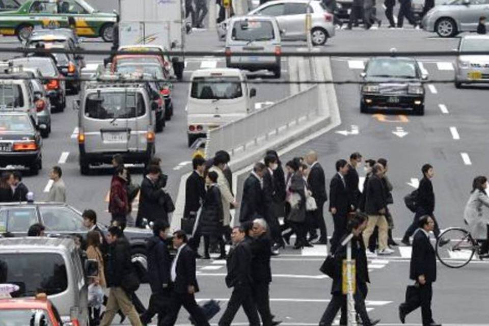 Japão reduzirá em 20% emissões de gases de efeito estufa