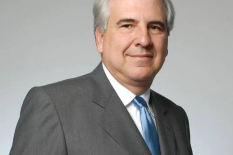 O sócio fundador e presidente da construtora MRV, Rubens Mening (Germano Lüders/EXAME)