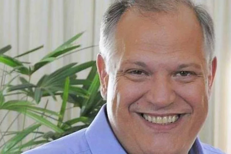 Rubens Bomtempo (PSB) é o novo prefeito de Petrópolis (Reprodução)