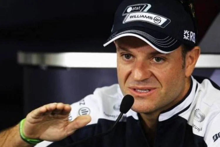 Neste sábado (27), Rubinho participa de uma das principais provas do kartismo nacional: as 500 Milhas de Kart da Granja Viana (Paul Gilham/Getty Images)